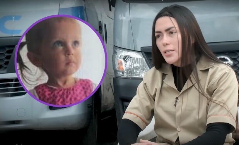Epa Colombia vivió un momento paranormal con Sara Sofía Galván