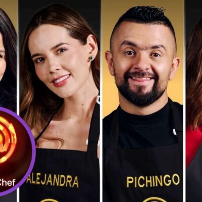 eliminado de MasterChef