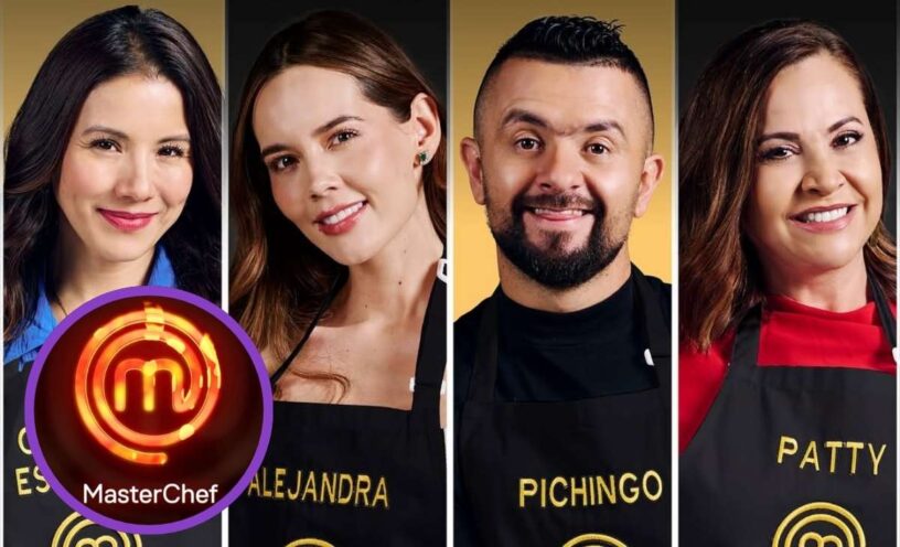 eliminado de MasterChef