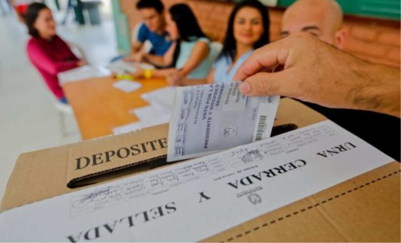 ¿Eres jurado de votación? Así puede saber si fuiste elegido para las consultas de partidos de este 26 de octubre