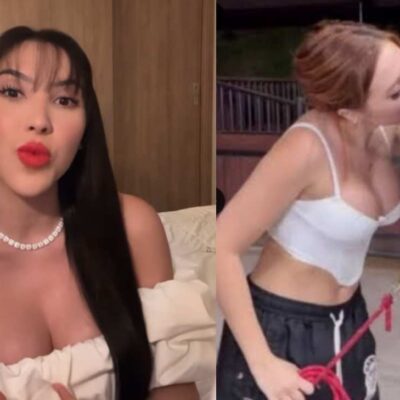 Aida Victoria denuncia video caballo