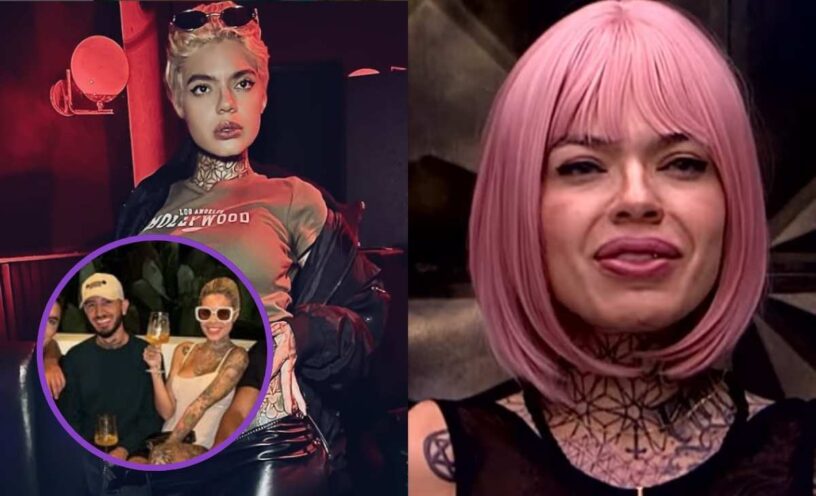 novio de Melissa Gate