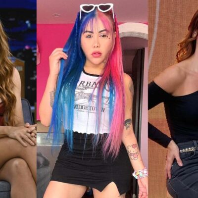 famosos que fueron robados en el 2023