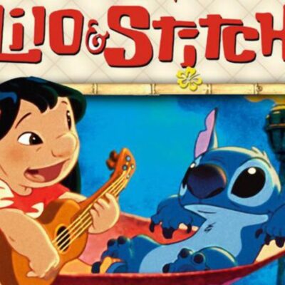 escena eliminada de Lilo y Stitch