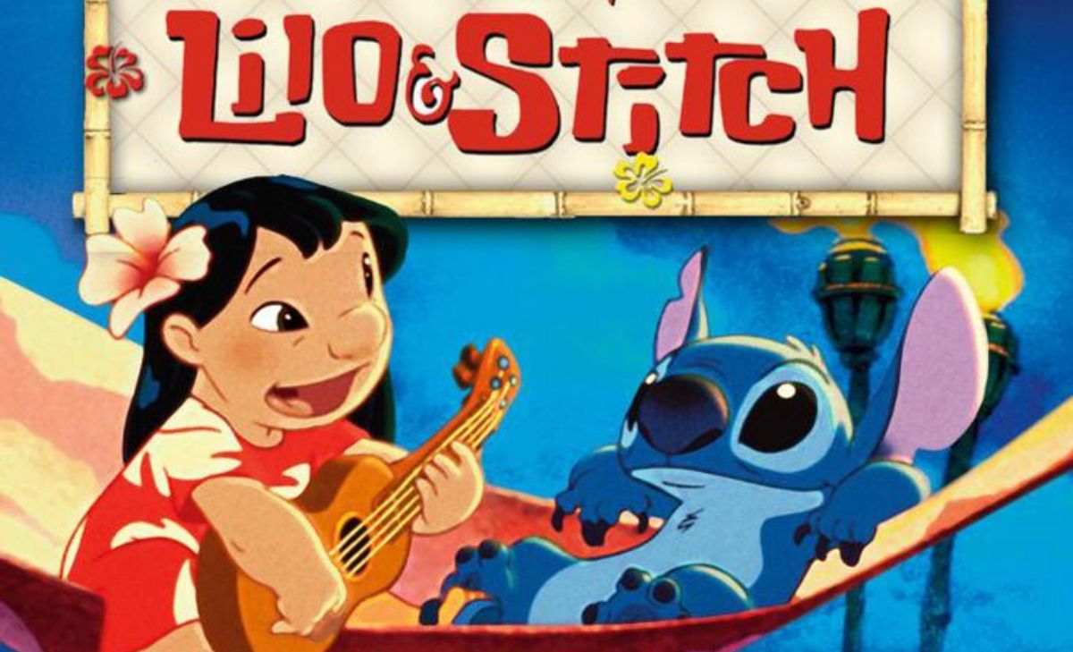 escena eliminada de Lilo y Stitch
