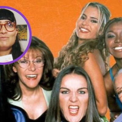 Escena más difícil de grabar en Betty la Fea