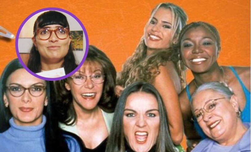 Escena más difícil de grabar en Betty la Fea