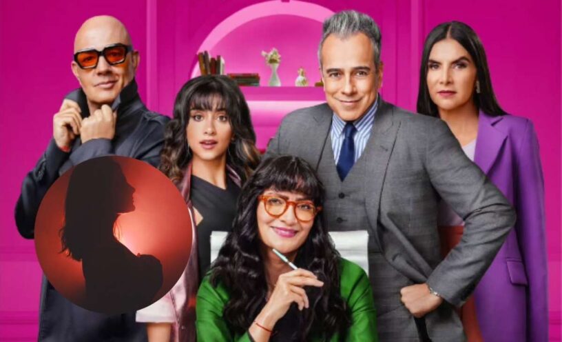 Escena más difícil de Betty la Fea