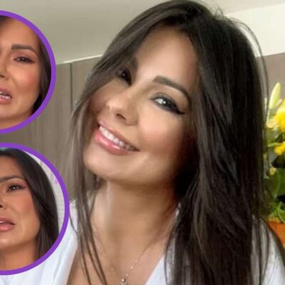 Esperanza Gómez reveló detalles de su grave problema de salud