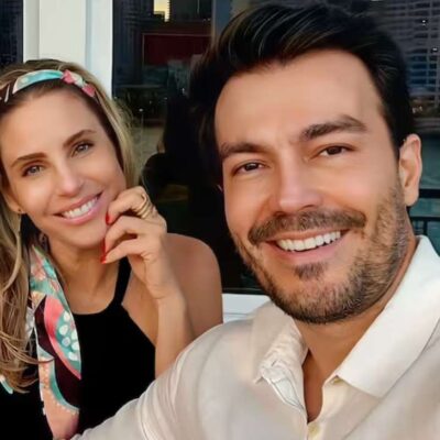 esposa de Luciano D’Alessandro tiene cáncer