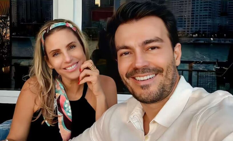 esposa de Luciano D’Alessandro tiene cáncer