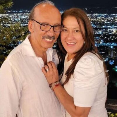 esposa de Jorge Herrera mostró herida