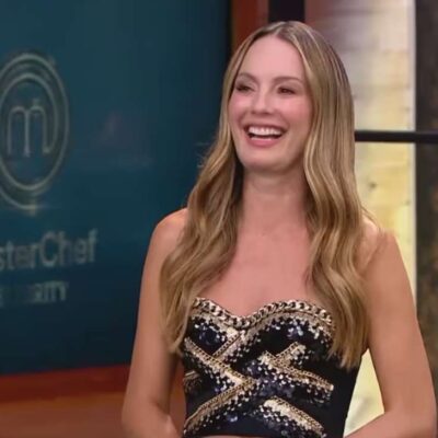 El participante de 'Masterchef' al que Claudia Bahamón le pidió un beso