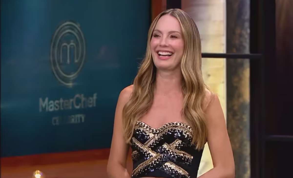 El participante de 'Masterchef' al que Claudia Bahamón le pidió un beso