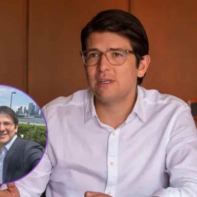 esposa de Miguel Uribe compartió mensaje alentador