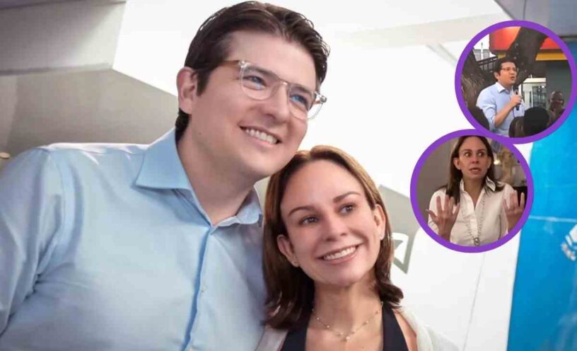  esposa de Miguel Uribe habló del menor de 14 años que disparó contra el mandatario