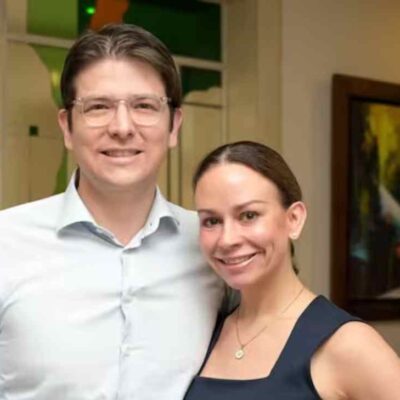 esposa de Miguel Uribe se pronuncia tras nueva cirugía