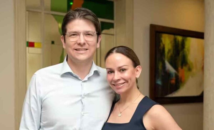 esposa de Miguel Uribe se pronuncia tras nueva cirugía