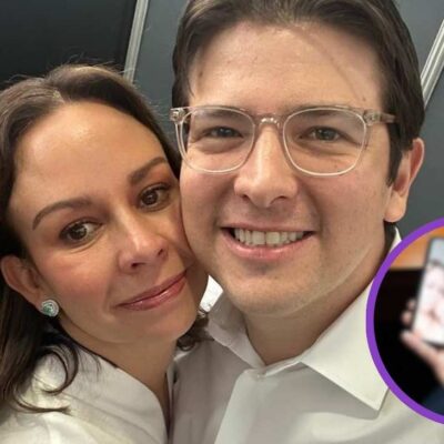 mensaje de esposa de Miguel Uribe