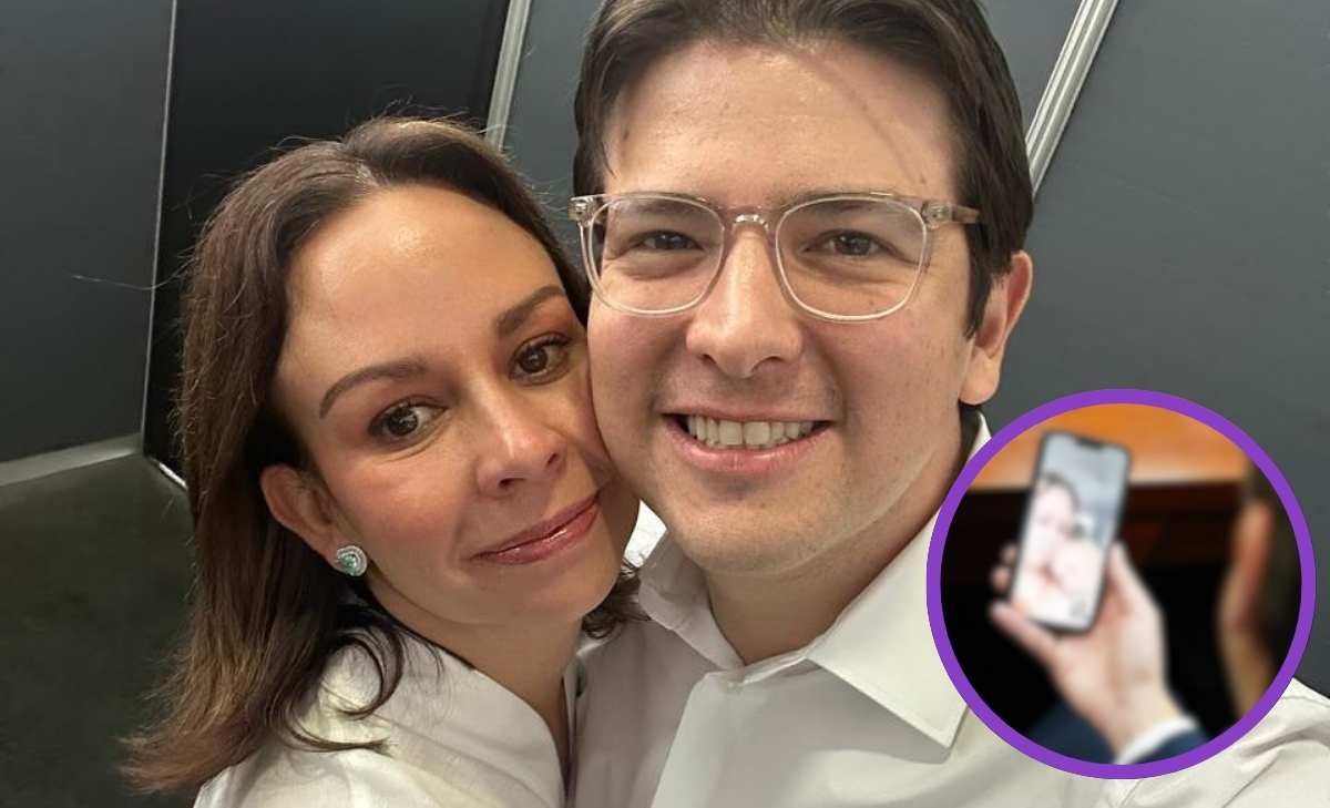 mensaje de esposa de Miguel Uribe