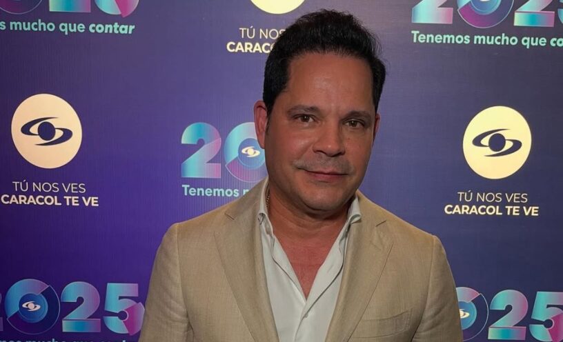 esposa de Rey Ruiz nuevo jurado de Yo me llamo