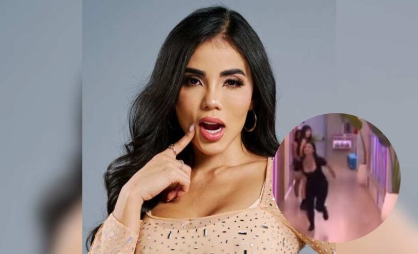 Karina García estaría embarazada