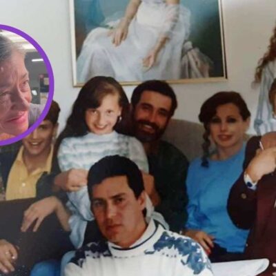 actriz de Padres e Hijos que terminó en la calle