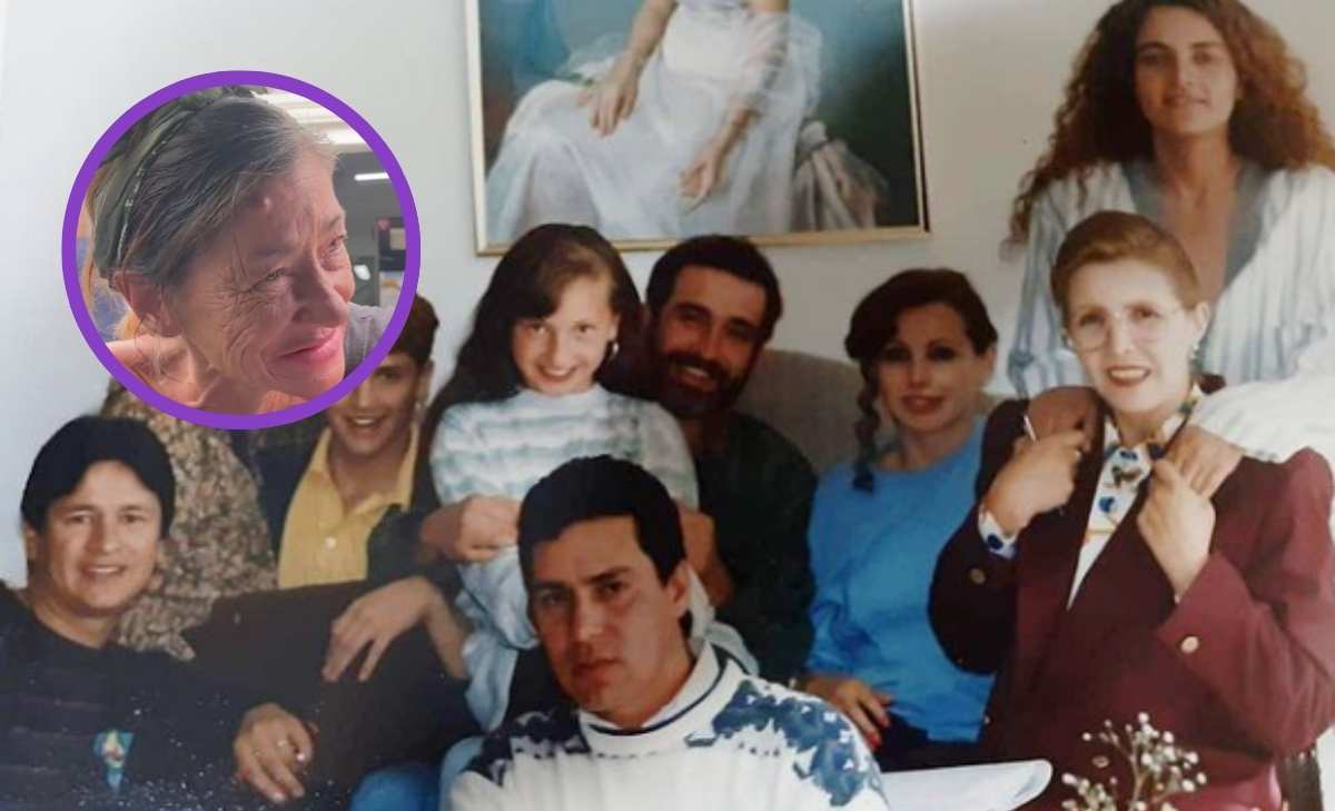 actriz de Padres e Hijos que terminó en la calle