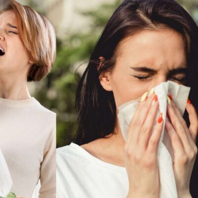 Por qué decimos salud cuando alguien estornuda