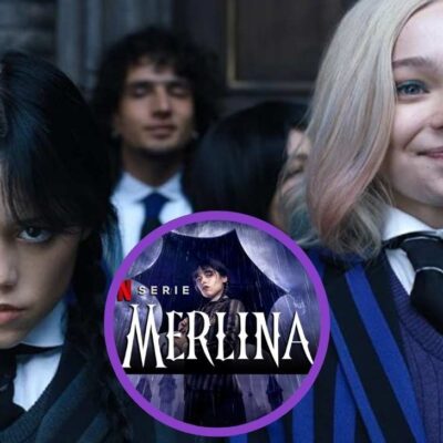 Por qué la serie Merlina se llama Wednesday en inglés