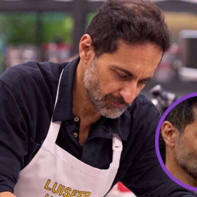Luis Fernando Hoyos saldrá de MasterChef Celebrity