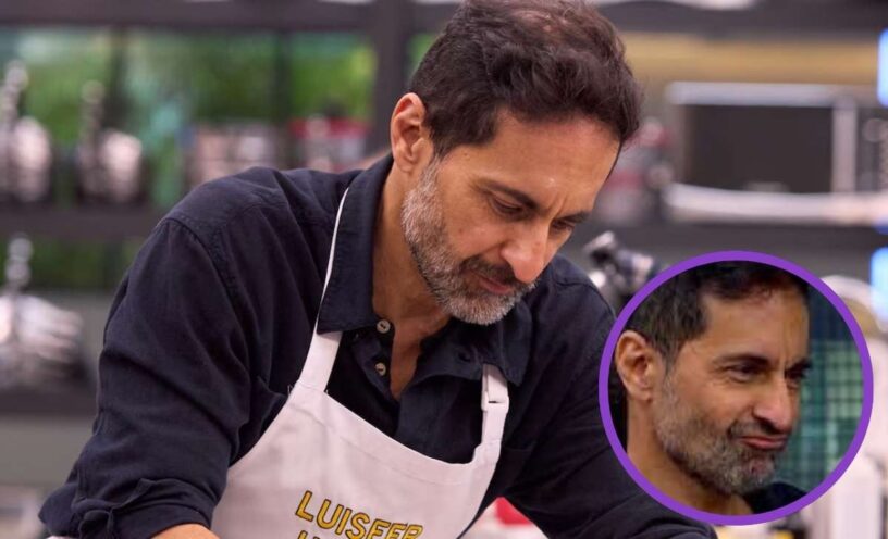 Luis Fernando Hoyos saldrá de MasterChef Celebrity