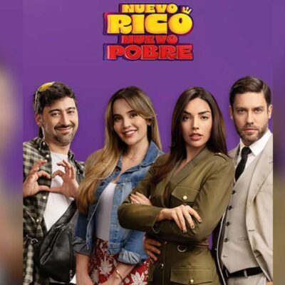 nueva producción del Canal Caracol