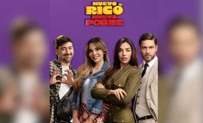 nueva producción del Canal Caracol