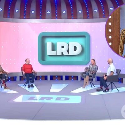 nueva presentadora de la red