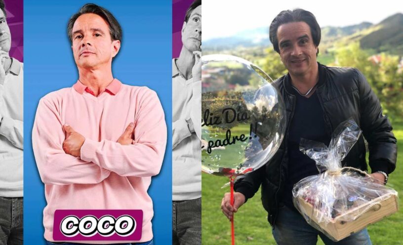 Esposa de Coco de La Casa de los Famosos 2