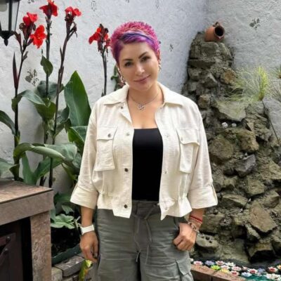 hija de Ayda Valencia