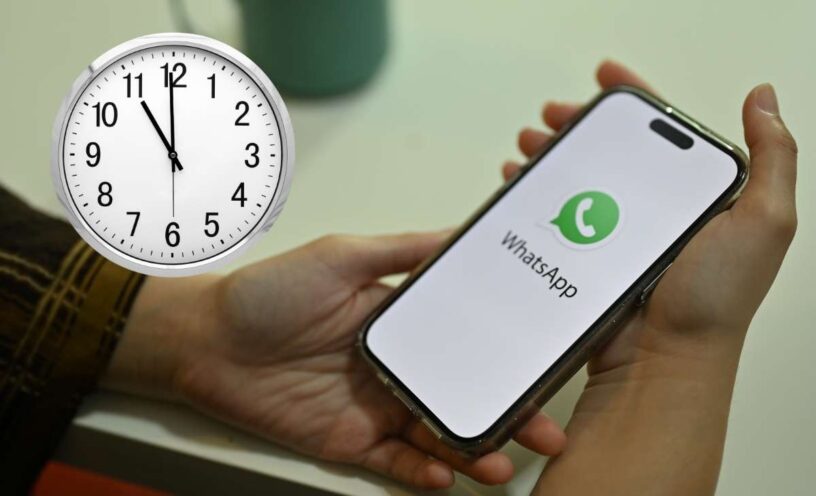 Mejor hora para usar WhatsApp en Colombia según IA