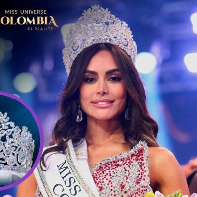 qué cuesta la corona de Miss Universe