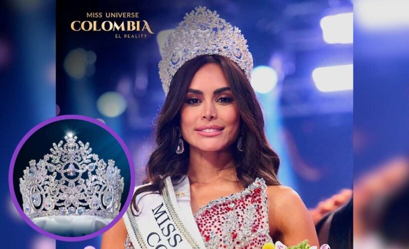 qué cuesta la corona de Miss Universe