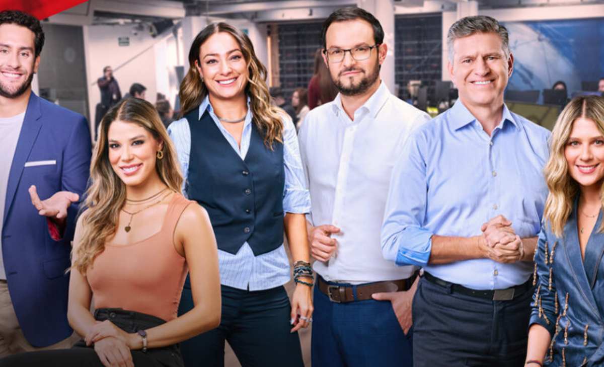 influencer presentadora RCN