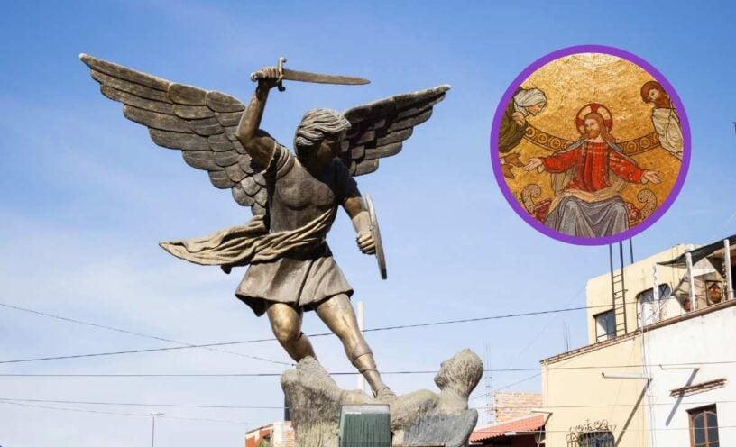 oración al arcángel Rafael para pedir por la salud