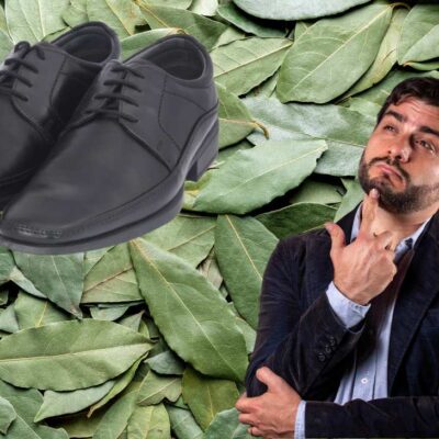 por qué debe ponerse una hoja de laurel en el zapato