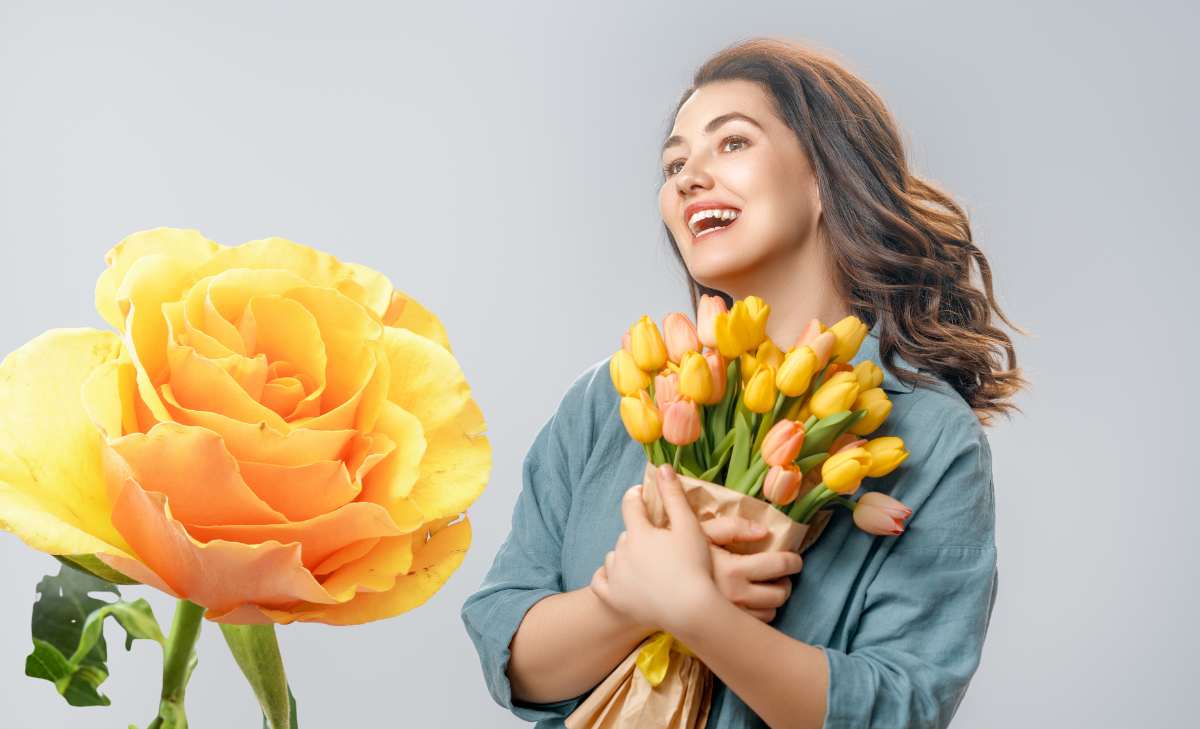 ¿Por qué se regalan flores amarillas el 21 de marzo en Colombia?