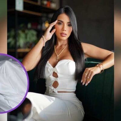 verdad video Karina García La Casa de los Famosos 2