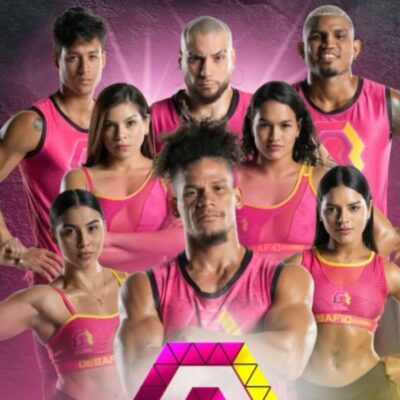Eliminado de El Desafío