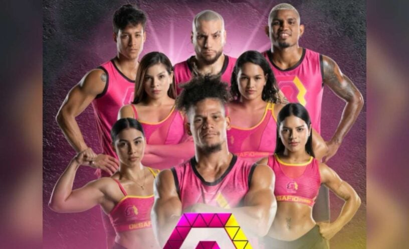 Eliminado de El Desafío