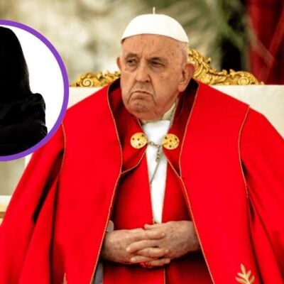 novia papa Francisco