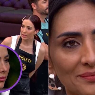 reacción de Violeta Bergonzi a renuncia de Yesenia Valencia
