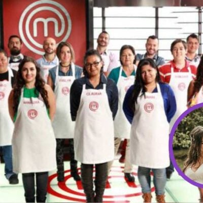 cuál fue la primera pareja de Masterchef